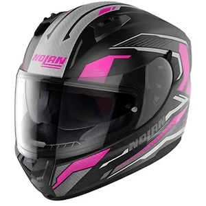 Nolan Helmet N60-6 Perceptor XS Full Face Motorcycle Helmet with Sun Visor - Picture 1 of 3
