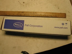 NUOVO CON SCATOLA PALLA AB P1 U010Z7H4 ULTIPOR GF PLUS FILTRO 1um 10" LUNGHEZZA A0987 - Foto 1 di 2