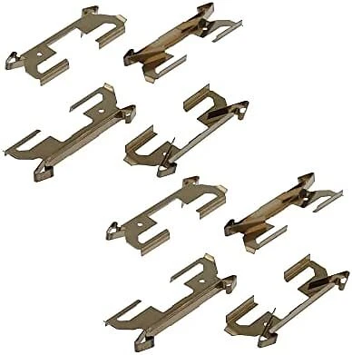 Kit de herrajes de freno de disco trasero para Infiniti J30, Q45, M45 Foto 1 de 2