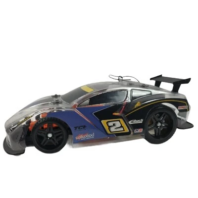 Maisto Tech R/C Kids Electronics Model no. 81200 #2 Eibach NX No Remote Untested - Image 1 of 4