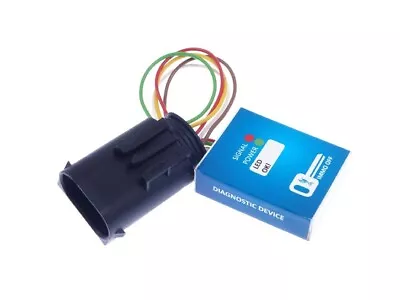 EMULADOR DE BLOQUEO DE DIRECCION ESL RENAULT CLIO MEGANE SCENIC LAGUNA - Imagen 1 de 3