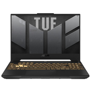 ASUS 15.6" TUF Gaming F15 FHD 144Hz i7-12700H 512GB SSD 16GB RAM RTX4050 Laptop