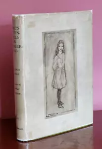1907 FIRST EDITION ALICE IN WONDERLAND, LEWIS CARROLL ILLUSTRATED ARTHUR RACKHAM - Imagen 1 de 24