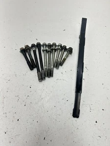 84 1984 Honda Xr 500 R Xr500r OEM Head Bolt Cam Chain Guide - Picture 1 of 7