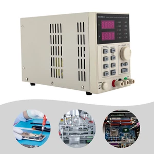30V 5A Adjustable DC Power Supply 300W Precision Variable 4 Digital Lab KA3005D - Picture 1 of 13