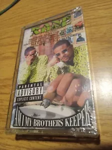 KANE & ABEL Sealed Rap Tape No Limit Records Master P New Orleans Gangsta 1998 - Picture 1 of 5