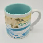 Vintage Sea World Mug Large Vgc Rare Pola Bear