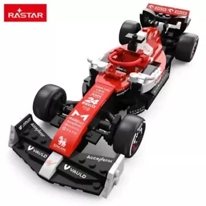 Rastar 92300 - Alfa Romeo F1 C42, Lizenziert - Bild 1 von 14