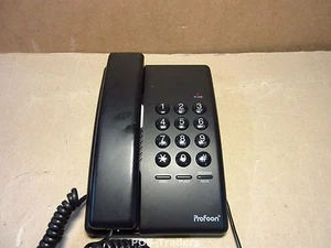 PROFOON TX-117/10 TX-117 Analog schnur Telefon Corded Telephone INCL HANDSET - Photo 1/3