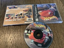 .PSX.' | '.Hot Wheels Turbo Racing.