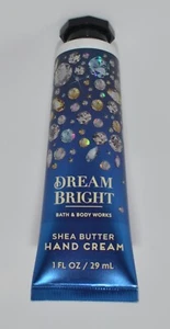 1 BATH & BODY WORKS DREAM BRIGHT HAND CREAM LOTION SHEA BUTTER TRAVEL SIZE 1 OZ - Picture 1 of 5
