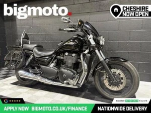 2014 14 TRIUMPH THUNDERBIRD 1700 STORM ABS FINANCE SPECIALISTS APPLY NOW - Picture 1 of 20