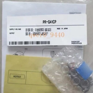 1PC New Keyence PR-G41CP Photoelectric Sensor In Box Expedited Shipping - Picture 1 of 4