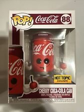 Funko Pop! Vinyl: Ad Icons - Cherry Coca-Cola Can-Hot Topic Exclusive #88