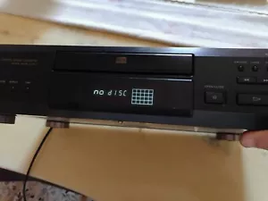 LETTORE CD SONY CDP-XE 220 - Foto 1 di 6