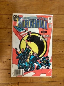 DC Blackhawk #258 The End of Blackhawk Island! 1983 - Picture 1 of 1