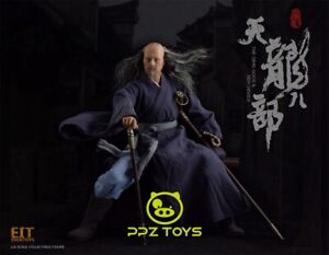 1/6 End I Toys The Condor Heroes Demi-Gods and Semi-Devils EIT 1809 Duan YanQing