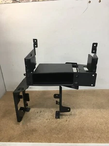 BMW 3 Series E46 Rear Boot Harman Kardon Amp CD Changer GPS Mounting Bracket - Picture 1 of 11