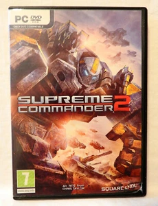 PC DVD ROM - Supreme Commander 2 - 2010 (31) - Imagen 1 de 4