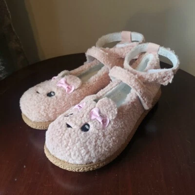 Zapatos Lolita Fuzzy Foto 1 de 3