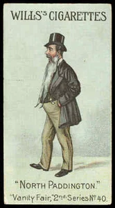 Wills - 'Vanity Fair (S2)' (1902) - Sir John Aird - Picture 1 of 2