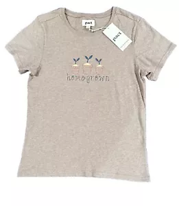 Pact Softspun Tee-Made with Organic Cotton Size S - Picture 1 of 3