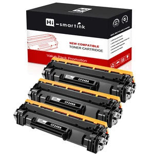 3PK CF248A 48A Toner Cartridge Combo For HP LaserJet Pro MFP M28a M28w M16a M16w - Picture 1 of 3