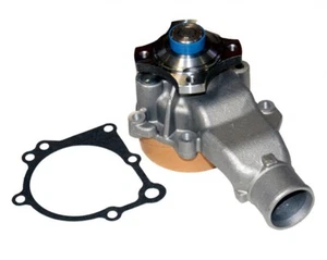 Engine Water Pump for 1999-2006 Jeep Grand Cherokee, TJ, Wrangler L6 4.0L - Picture 1 of 4