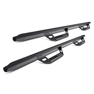 For Ram 3500 11-18 N-Fab Predator Pro Series Cab Length Black Side Steps Foto 1 de 4