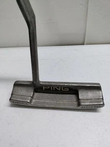Ping Karsten Anser 5KS Slant Long Neck Putter 36" Original Grip Made USA Notes!! - Bild 1 von 7