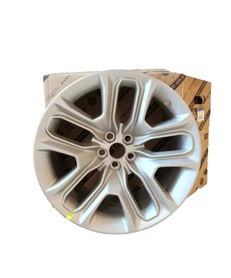 NUEVO FABRICANTE DE EQUIPOS ORIGINALES DODGE CHALENGER SRT HELLCAT OJO ROJO 20" RUEDA DE ALUMINIO 04755462aa Foto 1 de 3