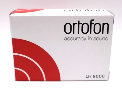 Ortofon LH-9000 Head shell Carbon Fiber Aluminum Hybrid Structure Black New JP - Image 1 of 4