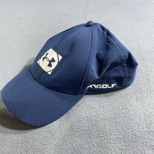Under Armour Golf Hat Baseball Cap Size L / XL Cool Switch Cap 3.0 Blue Men’s - Picture 1 of 13