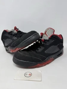 Nike Air Jordan 5 Retro Low Alternate 90 2016 Size 10 Authentic Used Rare Low  - Bild 1 von 9