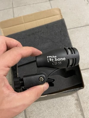 Microfono dinamico the t.bone CD 55 - Bild 1 von 4