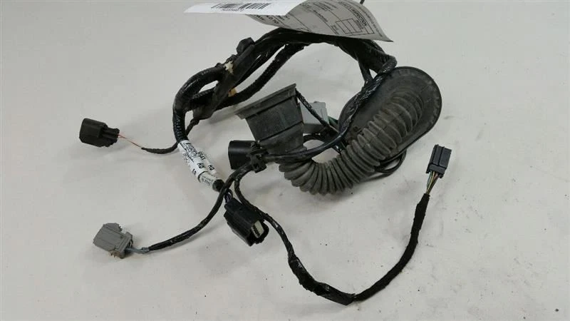 Arnés de puerta Ford Focus cableado delantero derecho pasajero 2008 2009 2010 2011 Foto 1 de 1