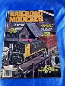 Railroad Modeler Magazine February 1976 Vol 6 No 2 - Picture 1 of 2