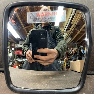 NOS - ESPEJO RETROVISOR INFERIOR KOMATSU 664608C92 DRESSTA CARGADOR DE RUEDAS 510C 515C 520C Foto 1 de 4