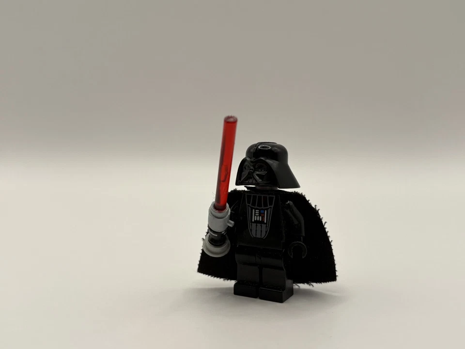 LEGO® Figur Minifigur Star Wars sw0117 Darth Vader Light UP aus 7263 65 - Bild 1 von 1