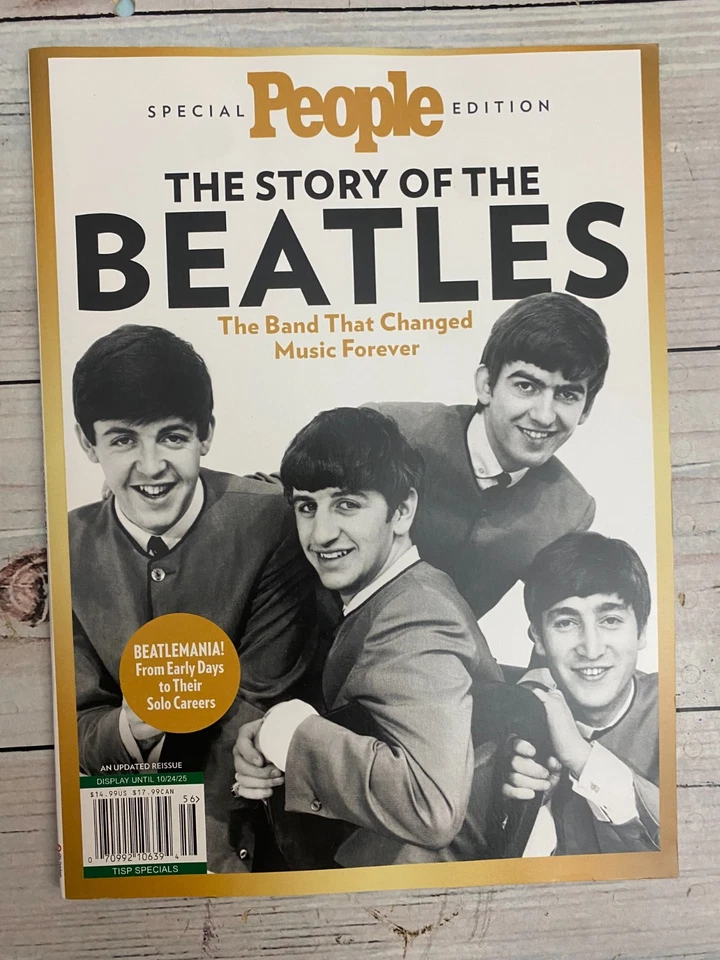 People Magazine -Special Edition 2024 - Taylor Swift The Eras Tour 100 (LB-11