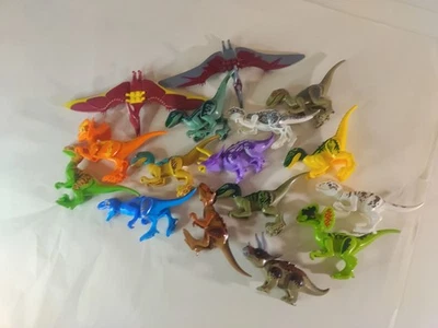 Fake Lego Jurassic World Dinosaurs Complete - Image 1 of 3