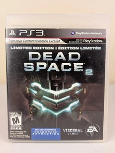 Dead Space 2 Limited Edition (PlayStation 3 PS3)➡️CIB Complete -Tested &Working - Picture 1 of 5