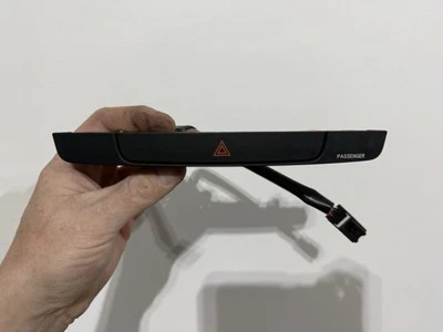 2008-2012 Toyota Highlander Center Dash Hazard Switch Module Button 84010-0E050 - Image 1 of 4