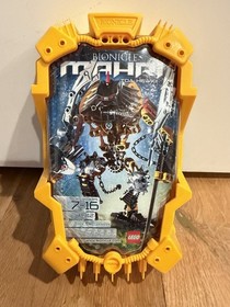 NEW SEALED LEGO Bionicle Toa Hewkii Mahri Series (Set # 8912)