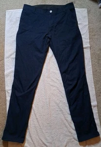 Kuhl Renegade Afire Pants Men's 34x34 Blue Lightweight Performance Outdoor 5158 - Picture 1 of 13