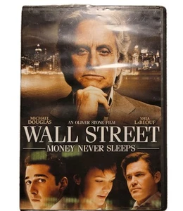 Wall Street: Money Never Sleeps (DVD, 2010) - Picture 1 of 1