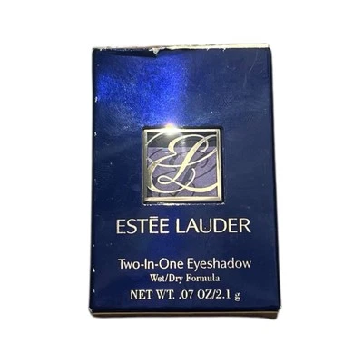 ESTEE LAUDER Two-in-One Eyeshadow Wet/Dry - 20 Lilac Discounted .07oz - Image 1 of 4