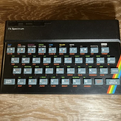 Sinclair ZX spectrum Personal Computer  - Image 1 of 4