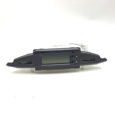 06-08 Mitsubishi Eclipse 2006 2007 2008 Clock Display With Top Screen Dash — 第 1/4 张图片