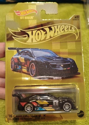 HotWheels, N.F.T.H. Serie 3, `16 Cadillac ATS-V R - Bild 1 von 4